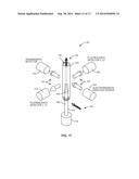 MULTI-AXIS OPTICAL MEASUREMENT OF FLUID STREAMS WITH SONIC CLEANING AND     HOMOGENIZATION diagram and image