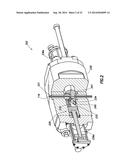 BLOWOUT PREVENTER WITH WEDGE RAM ASSEMBLY AND METHOD OF USING SAME diagram and image