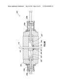 BLOWOUT PREVENTER WITH WEDGE RAM ASSEMBLY AND METHOD OF USING SAME diagram and image