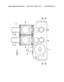 FLOW RATE CONTROL DEVICE diagram and image