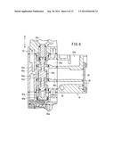 FLOW RATE CONTROL DEVICE diagram and image