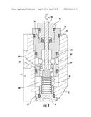 Reduced Wear Valve diagram and image