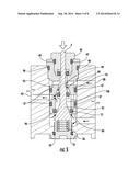 Reduced Wear Valve diagram and image