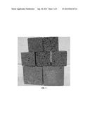 HIGH-STRENGTH GEOPOLYMER COMPOSITE CELLULAR CONCRETE diagram and image