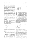 PHENOXYPYRAZOLE COMPOSITION AND PROCESS FOR THE SOLVENT EXTRACTION OF     METALS diagram and image