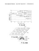 RED LIGHT-EMITTING FLUORESCENT SUBSTANCE AND LIGHT-EMITTING DEVICE     EMPLOYING THE SAME diagram and image