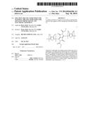 SOLUTION, ORGANIC SEMICONDUCTOR MATERIAL, ORGANIC SEMICONDUCTOR FILM,     ELECTRONIC DEVICE AND ELECTRONIC EQUIPMENT diagram and image