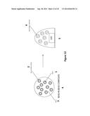 Multi-Layer-Coated Quantum Dot Beads diagram and image