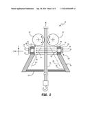 HOIST AND WINCH CABLE ANGLE SENSOR diagram and image