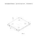 SCISSORS LIFT ASSEMBLY FOR JACKING TOWER diagram and image