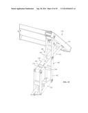 SCISSORS LIFT ASSEMBLY FOR JACKING TOWER diagram and image