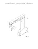 SCISSORS LIFT ASSEMBLY FOR JACKING TOWER diagram and image