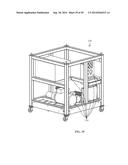 SCISSORS LIFT ASSEMBLY FOR JACKING TOWER diagram and image