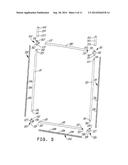 FENCE AND METHOD OF ASSEMBLING SAME diagram and image