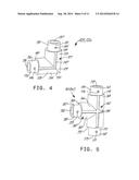 FENCE AND METHOD OF ASSEMBLING SAME diagram and image