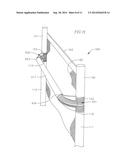 FENCE AND METHOD OF ASSEMBLING SAME diagram and image