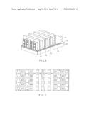 SEMICONDUCTOR MEMORY AND METHOD OF MANUFACTURING THE SAME diagram and image