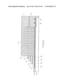 SEMICONDUCTOR MEMORY AND METHOD OF MANUFACTURING THE SAME diagram and image