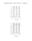 SEMICONDUCTOR MEMORY AND METHOD OF MANUFACTURING THE SAME diagram and image