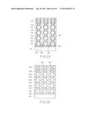 SEMICONDUCTOR MEMORY AND METHOD OF MANUFACTURING THE SAME diagram and image