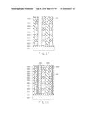 SEMICONDUCTOR MEMORY AND METHOD OF MANUFACTURING THE SAME diagram and image