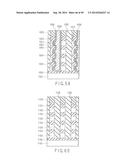 SEMICONDUCTOR MEMORY AND METHOD OF MANUFACTURING THE SAME diagram and image