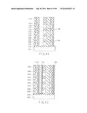 SEMICONDUCTOR MEMORY AND METHOD OF MANUFACTURING THE SAME diagram and image