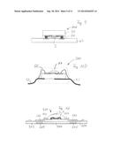 Method for Making a Sensor Device Using a Graphene Layer diagram and image