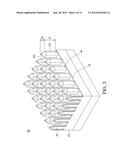 LIGHT EMITTING STRUCTURE diagram and image