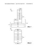 SEMICONDUCTOR STRUCTURES HAVING ACTIVE REGIONS COMPRISING INGAN, METHODS     OF FORMING SUCH SEMICONDUCTOR STRUCTURES, AND LIGHT EMITTING DEVICES     FORMED FROM SUCH SEMICONDUCTOR STRUCTURES diagram and image