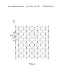 FREQUENCY ARRANGEMENT FOR SURFACE CODE ON A SUPERCONDUCTING LATTICE diagram and image