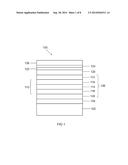 LIGHT-EMITTING COMPONENT AND METHOD FOR PRODUCING A LIGHT-EMITTING     COMPONENT diagram and image