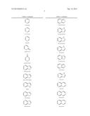 Organic Electronic Component with Dopant, Use of a Dopant and Method for     the Production of the Dopant diagram and image