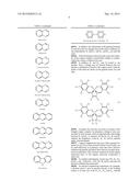 Organic Electronic Component with Dopant, Use of a Dopant and Method for     the Production of the Dopant diagram and image