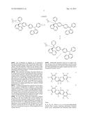 Organic Electronic Component with Dopant, Use of a Dopant and Method for     the Production of the Dopant diagram and image