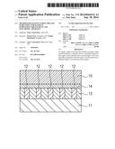 METHOD FOR MANUFACTURING ORGANIC SEMICONDUCTOR ELEMENT, SEMICONDUCTOR     ELEMENT, AND ELECTRONIC APPARATUS diagram and image