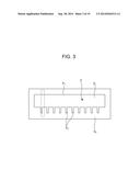 METHOD FOR MANUFACTURING ORGANIC SEMICONDUCTOR ELEMENT, SEMICONDUCTOR     ELEMENT, AND ELECTRONIC APPARATUS diagram and image