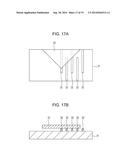 METHOD FOR MANUFACTURING ORGANIC SEMICONDUCTOR ELEMENT, SEMICONDUCTOR     ELEMENT, AND ELECTRONIC APPARATUS diagram and image