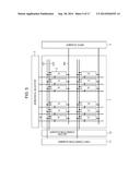 DISPLAY DEVICE, DISPLAY DEVICE DRIVING METHOD, AND ELECTRONIC APPARATUS diagram and image