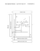 DISPLAY DEVICE, DISPLAY DEVICE DRIVING METHOD, AND ELECTRONIC APPARATUS diagram and image