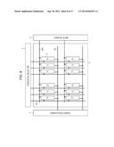 DISPLAY DEVICE, DISPLAY DEVICE DRIVING METHOD, AND ELECTRONIC APPARATUS diagram and image