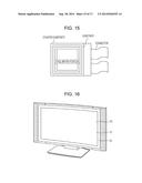 DISPLAY DEVICE, DISPLAY DEVICE DRIVING METHOD, AND ELECTRONIC APPARATUS diagram and image