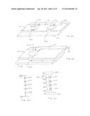 STRESS RELIEF FOR ARRAY-BASED ELECTRONIC DEVICES diagram and image