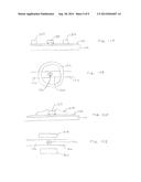 STRESS RELIEF FOR ARRAY-BASED ELECTRONIC DEVICES diagram and image