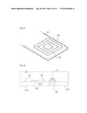 LIGHT EMITTING DEVICE AND METHOD OF MANUFACTURING THE SAME diagram and image