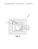 EPITAXIAL STRUCTURE FOR VERTICALLY INTEGRATED CHARGE TRANSFER GATE     TECHNOLOGY IN OPTOELECTRONIC MATERIALS diagram and image