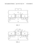 SEMICONDUCTOR DEVICE AND METHOD OF FORMING THE SAME diagram and image