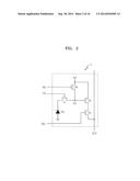 Image Sensors Including Hydrophobic Interfaces and Methods of Fabricating     the Same diagram and image