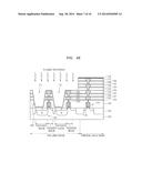 Image Sensors Including Hydrophobic Interfaces and Methods of Fabricating     the Same diagram and image