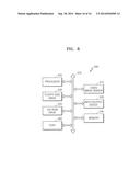 Image Sensors Including Hydrophobic Interfaces and Methods of Fabricating     the Same diagram and image